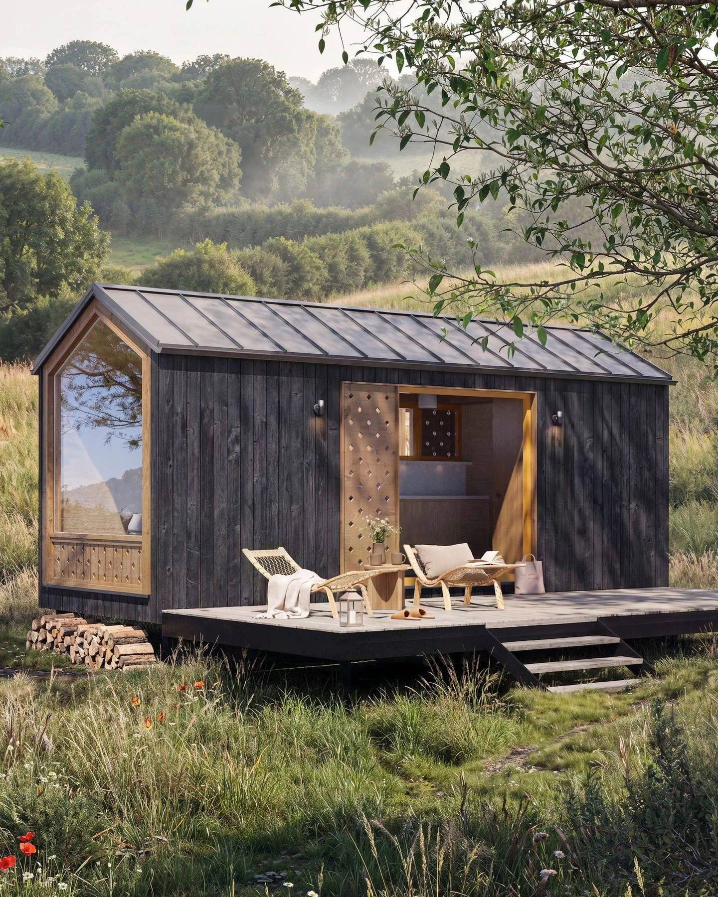THOW 2 — exterior render